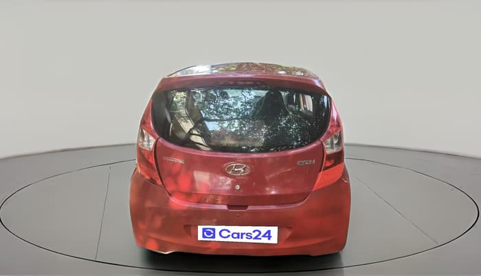 2015 Hyundai Eon ERA +, Petrol, Manual, 75,405 km, exterior