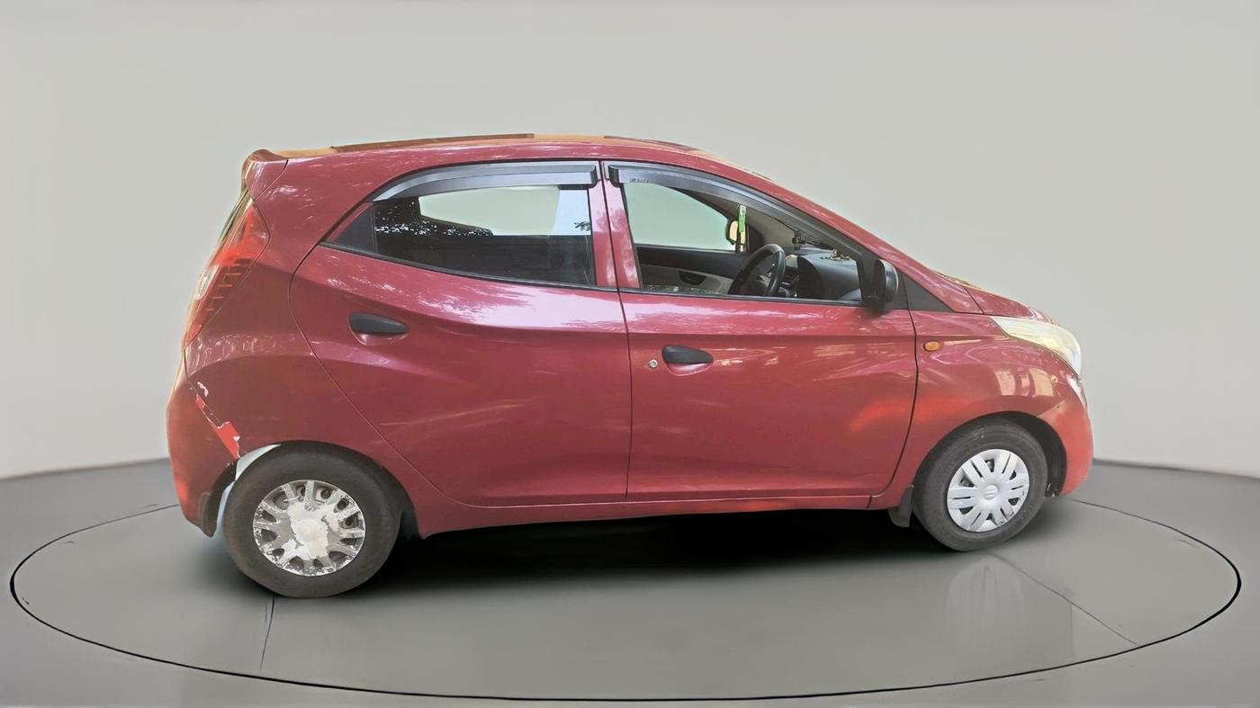 2015 Hyundai Eon ERA +, Petrol, Manual, 75,405 km, exterior