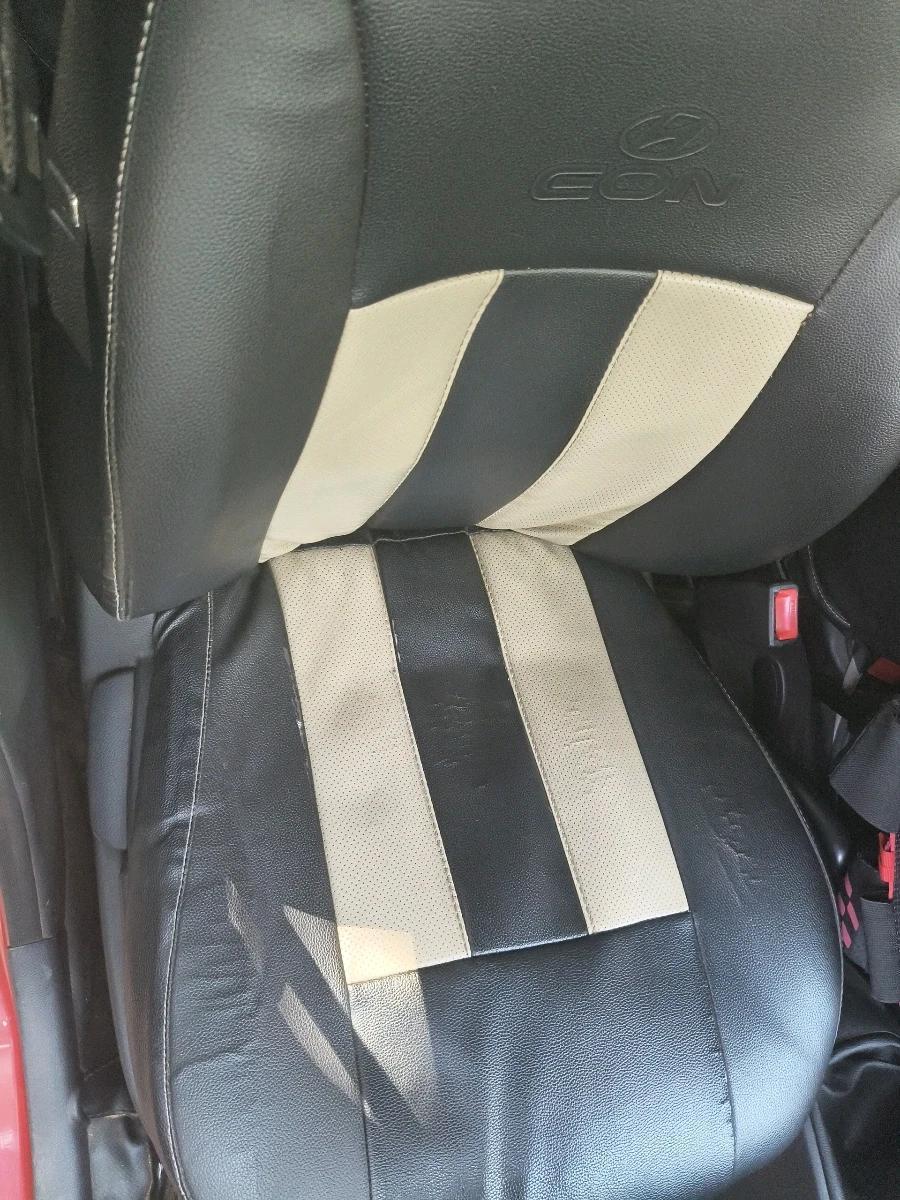 2015 Hyundai Eon ERA +, Petrol, Manual, 75,405 km, interior