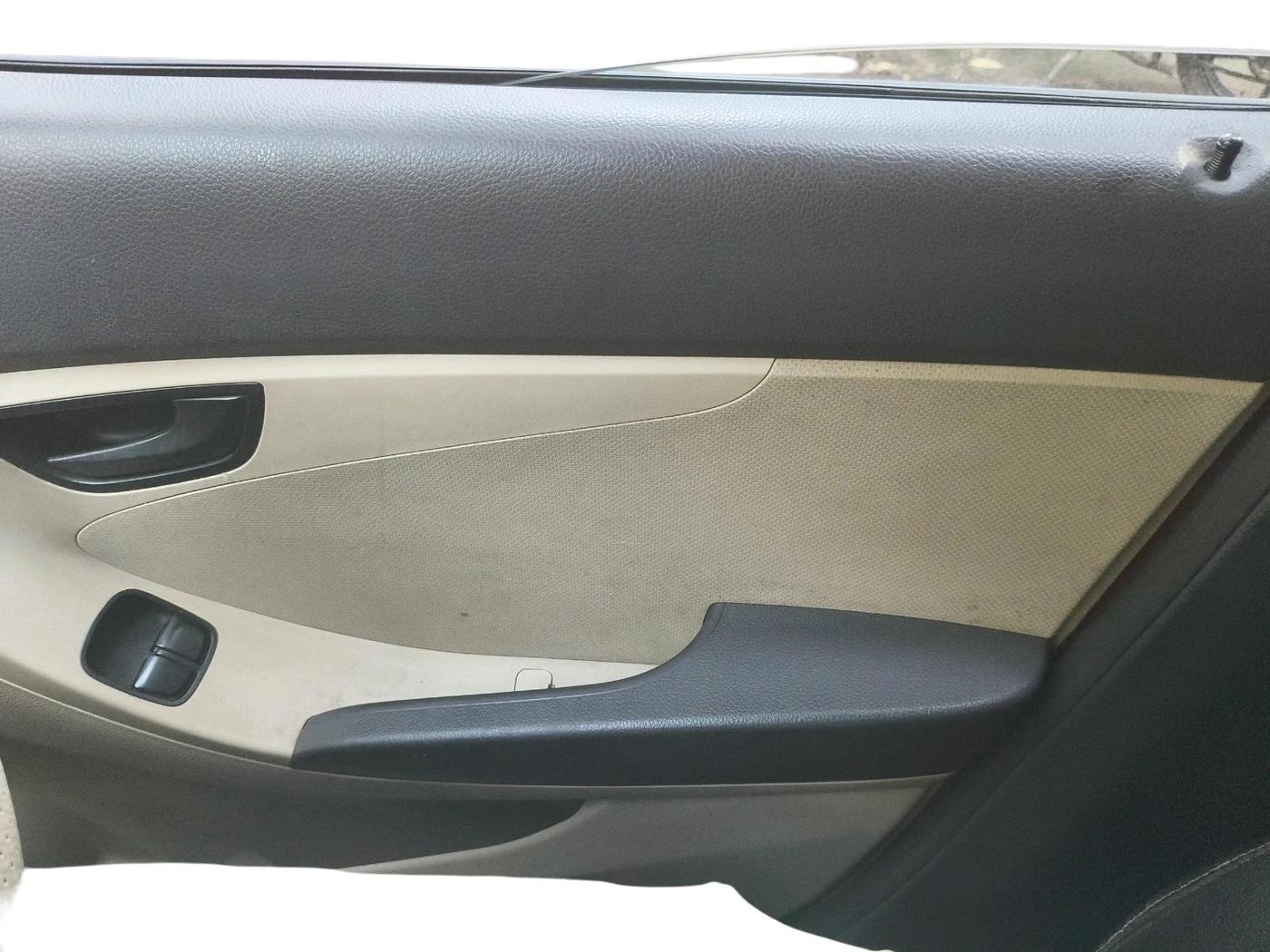 2015 Hyundai Eon ERA +, Petrol, Manual, 75,405 km, interior