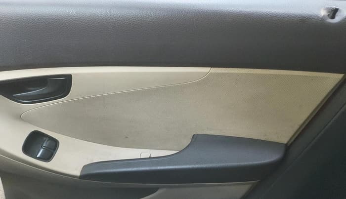 2015 Hyundai Eon ERA +, Petrol, Manual, 75,405 km, interior