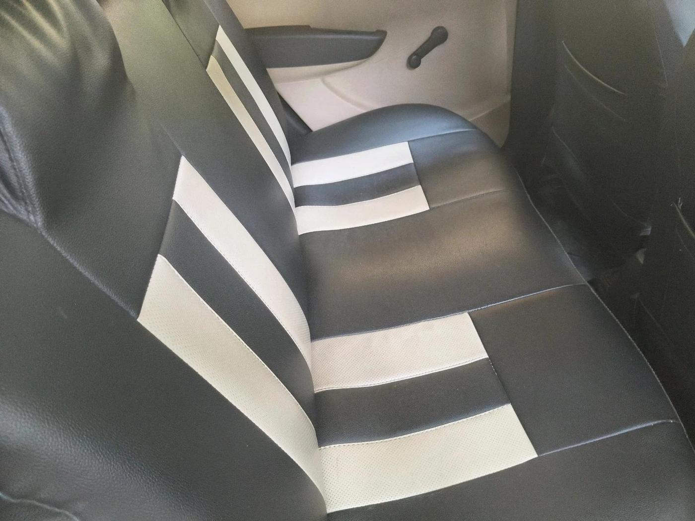 2015 Hyundai Eon ERA +, Petrol, Manual, 75,405 km, interior