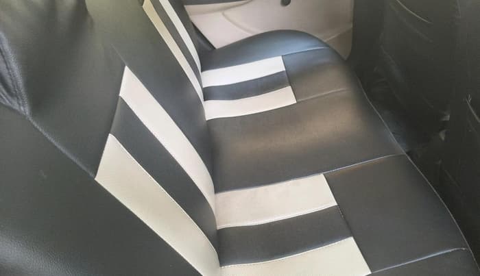 2015 Hyundai Eon ERA +, Petrol, Manual, 75,405 km, interior