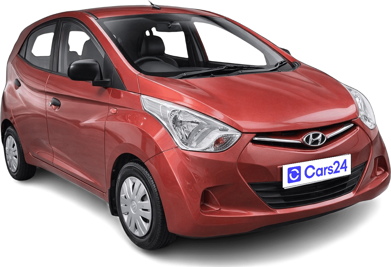 2015 Hyundai Eon - Hatchback - Petrol - Manual - ₹1.60 lakh