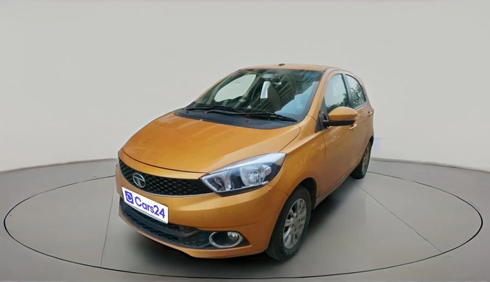 2018 Tata Tiago XZA PETROL, Petrol, Automatic, 23,076 km, exterior
