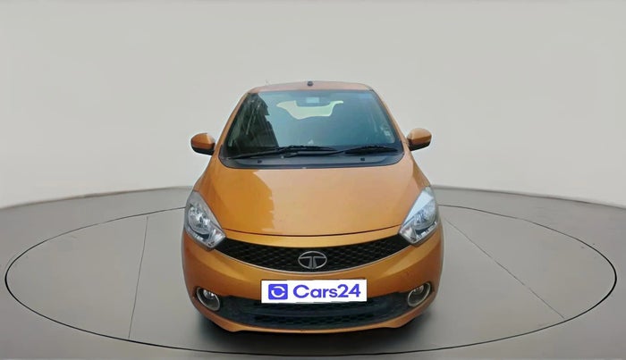 2018 Tata Tiago XZA PETROL, Petrol, Automatic, 23,076 km, exterior