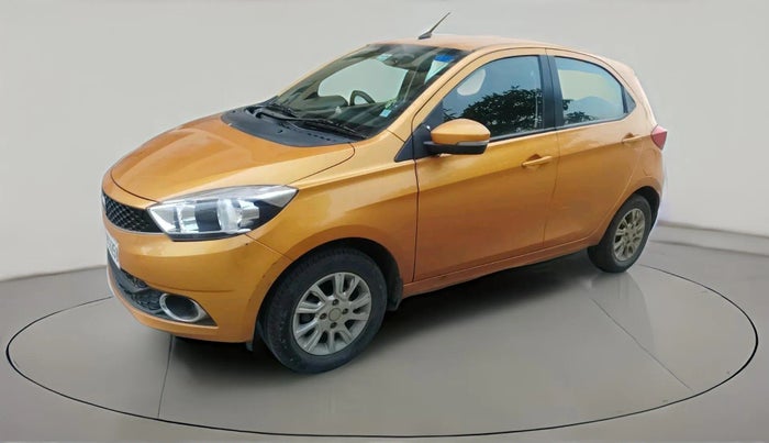 2018 Tata Tiago XZA PETROL, Petrol, Automatic, 23,076 km, exterior