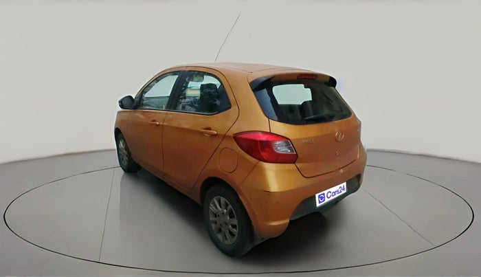 2018 Tata Tiago XZA PETROL, Petrol, Automatic, 23,076 km, exterior