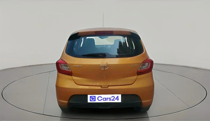 2018 Tata Tiago XZA PETROL, Petrol, Automatic, 23,076 km, exterior