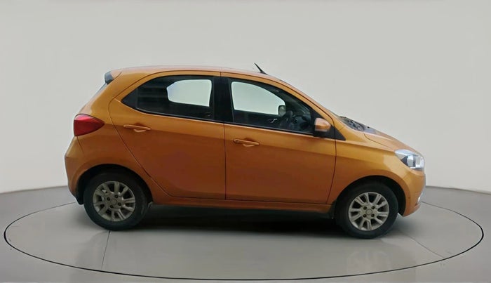 2018 Tata Tiago XZA PETROL, Petrol, Automatic, 23,076 km, exterior