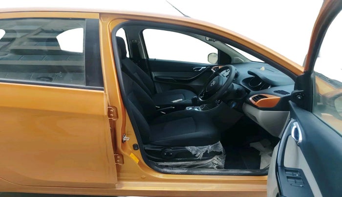 2018 Tata Tiago XZA PETROL, Petrol, Automatic, 23,076 km, interior