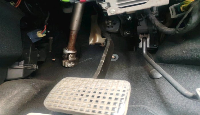 2018 Tata Tiago XZA PETROL, Petrol, Automatic, 23,076 km, interior