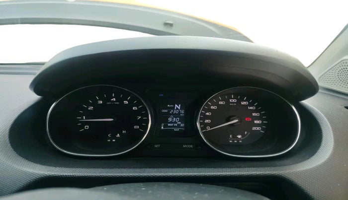 2018 Tata Tiago XZA PETROL, Petrol, Automatic, 23,076 km, interior