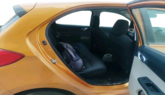 2018 Tata Tiago XZA PETROL, Petrol, Automatic, 23,076 km, interior
