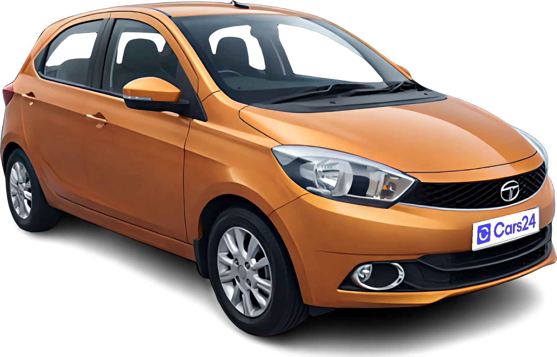 2018 Tata Tiago - Hatchback - Petrol - Automatic - ₹4.40 lakh