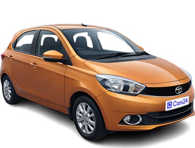 2018 Tata Tiago - Hatchback - Petrol - Automatic - ₹4.40 lakh