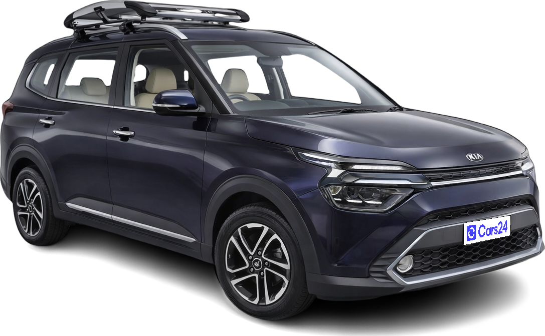2022 KIA CARENS - SUV - Petrol - Automatic - ₹15.00 lakh