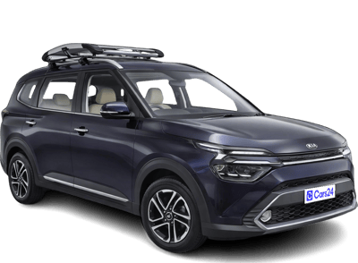 2022 KIA CARENS - SUV - Petrol - Automatic - ₹15.00 lakh