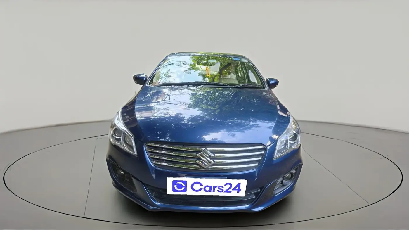 2018 Maruti Ciaz ZETA 1.4  AT PETROL, Petrol, Automatic, 21,111 km, exterior