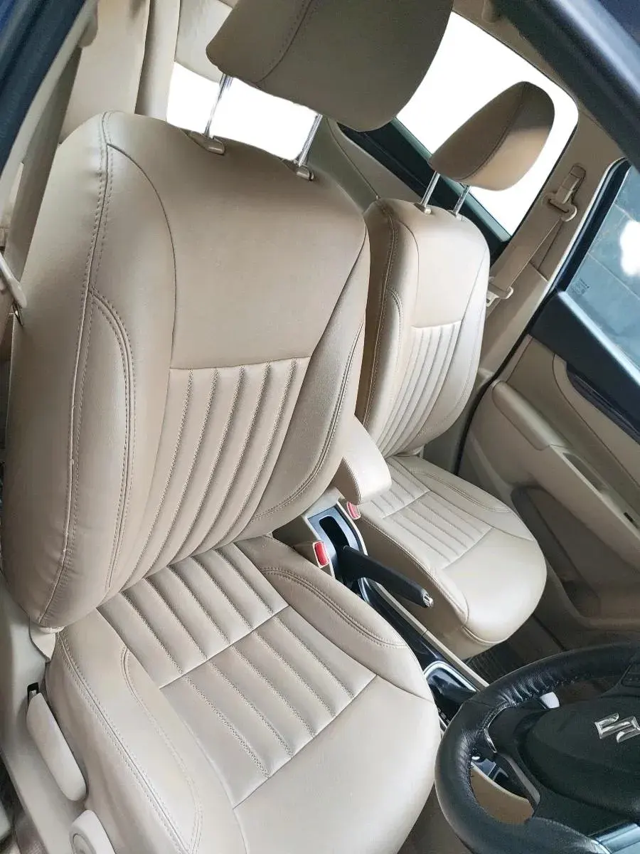 2018 Maruti Ciaz ZETA 1.4  AT PETROL, Petrol, Automatic, 21,111 km, interior