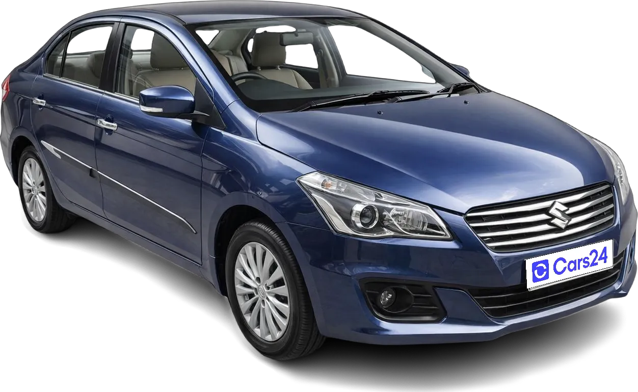 2018 Maruti Ciaz - Sedan - Petrol - Automatic - ₹7.65 lakh