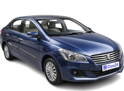 2018 Maruti Ciaz - Sedan - Petrol - Automatic - ₹7.65 lakh