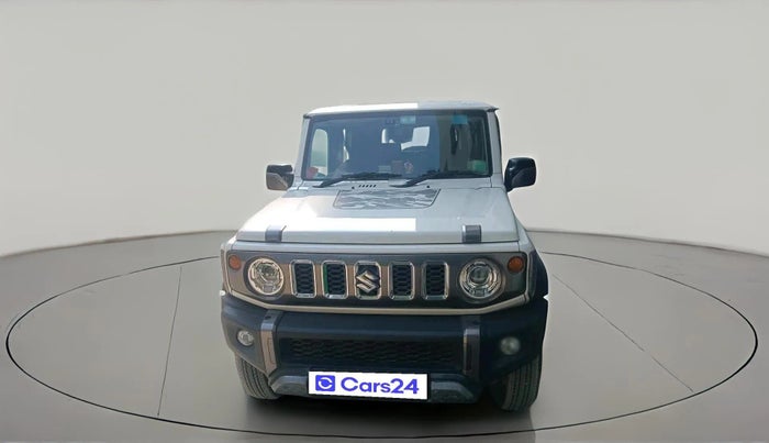 2023 Maruti JIMNY ALPHA ALL GRIP PRO MT, Petrol, Manual, 7,805 km, exterior