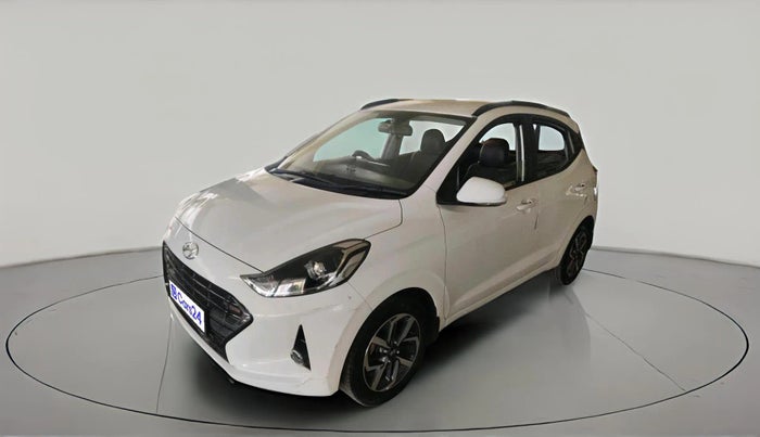 2020 Hyundai GRAND I10 NIOS SPORTZ 1.0 TURBO GDI, Petrol, Manual, 44,649 km, exterior