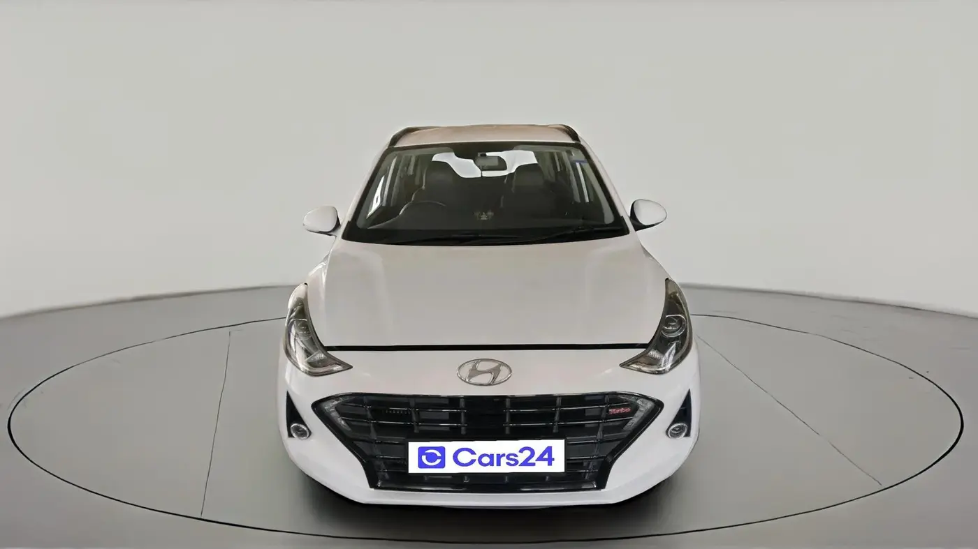 2020 Hyundai GRAND I10 NIOS SPORTZ 1.0 TURBO GDI, Petrol, Manual, 44,649 km, exterior