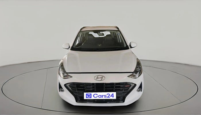 2020 Hyundai GRAND I10 NIOS SPORTZ 1.0 TURBO GDI, Petrol, Manual, 44,649 km, exterior