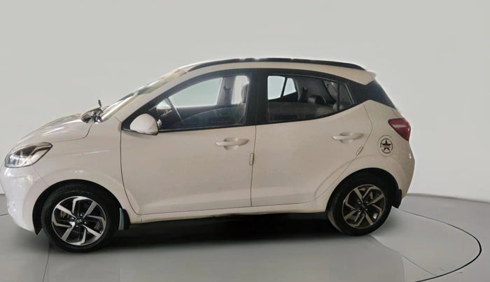 2020 Hyundai GRAND I10 NIOS SPORTZ 1.0 TURBO GDI, Petrol, Manual, 44,649 km, exterior