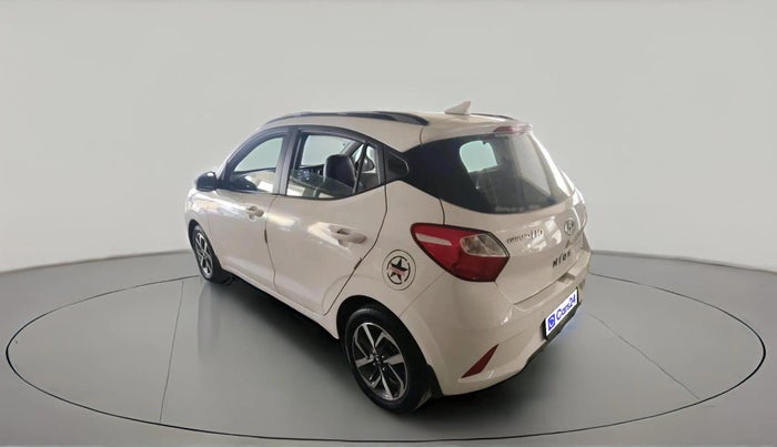2020 Hyundai GRAND I10 NIOS SPORTZ 1.0 TURBO GDI, Petrol, Manual, 44,649 km, exterior