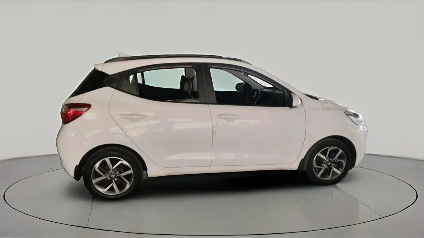 2020 Hyundai GRAND I10 NIOS SPORTZ 1.0 TURBO GDI, Petrol, Manual, 44,649 km, exterior
