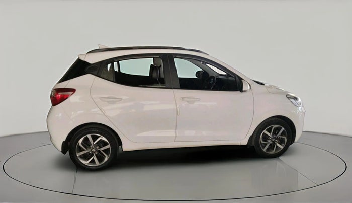 2020 Hyundai GRAND I10 NIOS SPORTZ 1.0 TURBO GDI, Petrol, Manual, 44,649 km, exterior