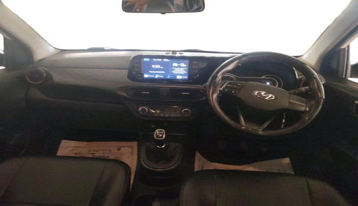 2020 Hyundai GRAND I10 NIOS SPORTZ 1.0 TURBO GDI, Petrol, Manual, 44,649 km, interior