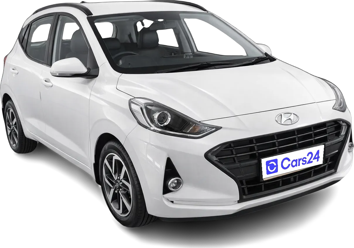 2020 Hyundai GRAND I10 NIOS - Hatchback - Petrol - Manual - ₹6.50 lakh