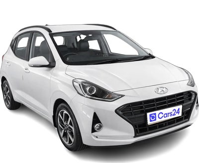 2020 Hyundai GRAND I10 NIOS - Hatchback - Petrol - Manual - ₹6.50 lakh