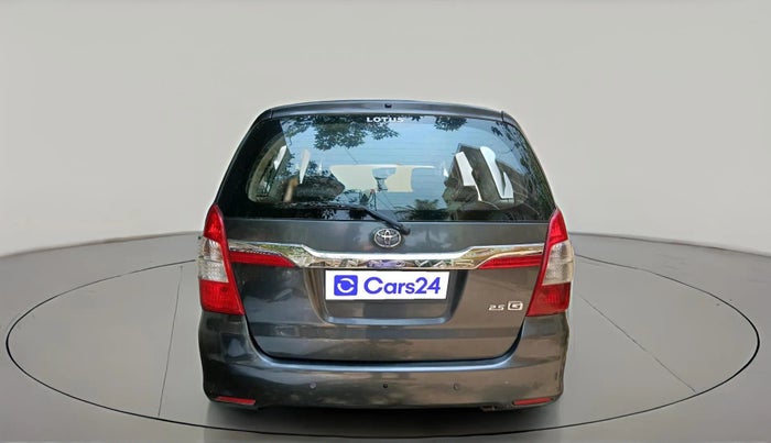 2015 Toyota Innova 2.5 GX 8 STR, Diesel, Manual, 2,92,203 km, exterior