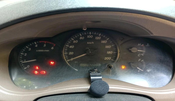 2015 Toyota Innova 2.5 GX 8 STR, Diesel, Manual, 2,92,203 km, interior