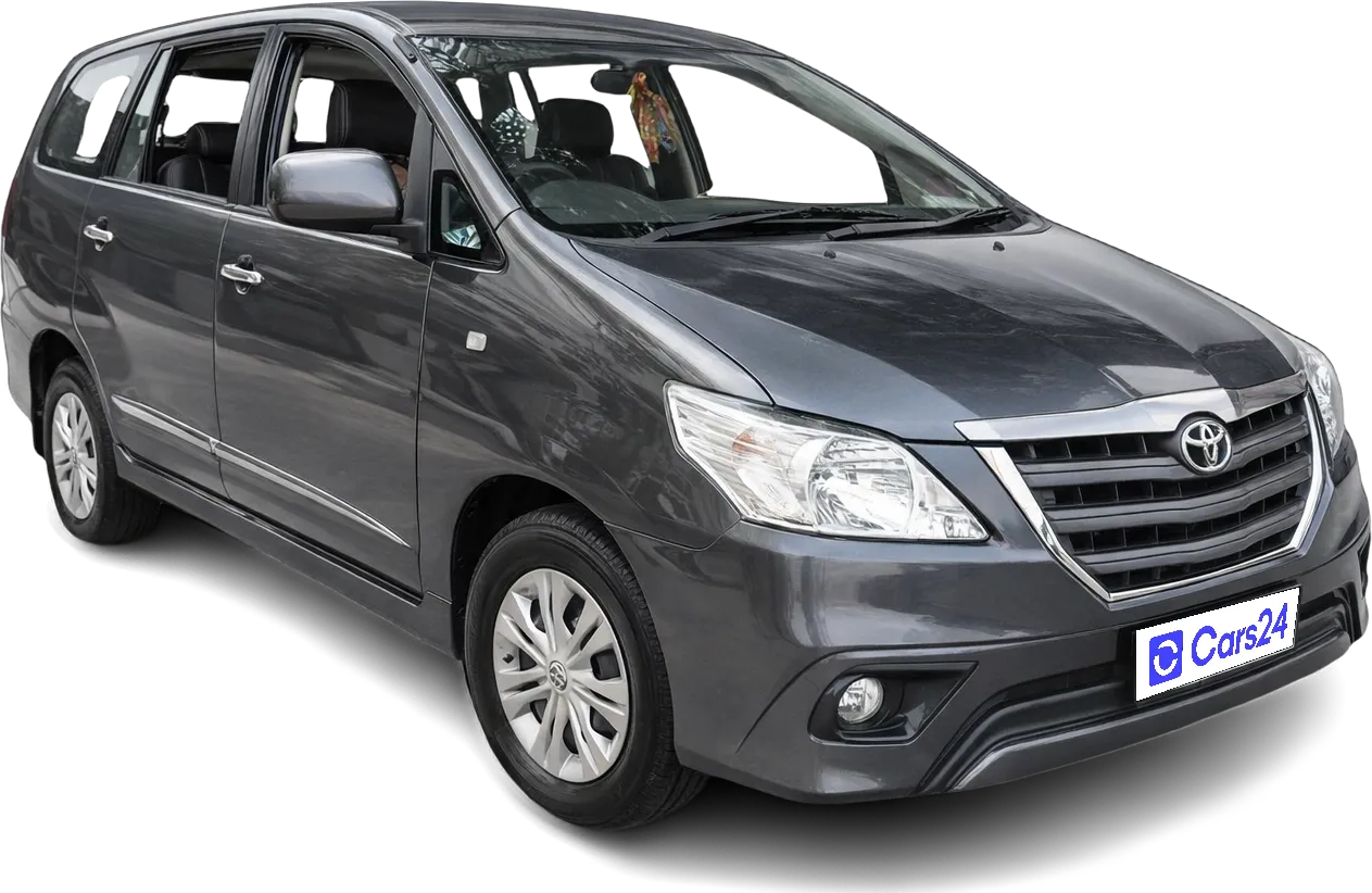 2015 Toyota Innova - SUV - Diesel - Manual - ₹9.00 lakh
