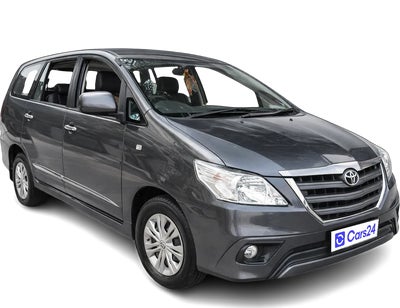 2015 Toyota Innova - SUV - Diesel - Manual - ₹9.00 lakh