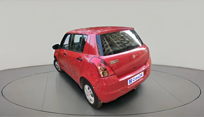 2010 Maruti Swift VXI, Petrol, Manual, 91,473 km, exterior