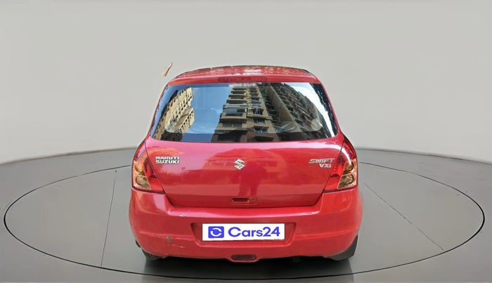 2010 Maruti Swift VXI, Petrol, Manual, 91,473 km, exterior