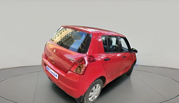 2010 Maruti Swift VXI, Petrol, Manual, 91,473 km, exterior