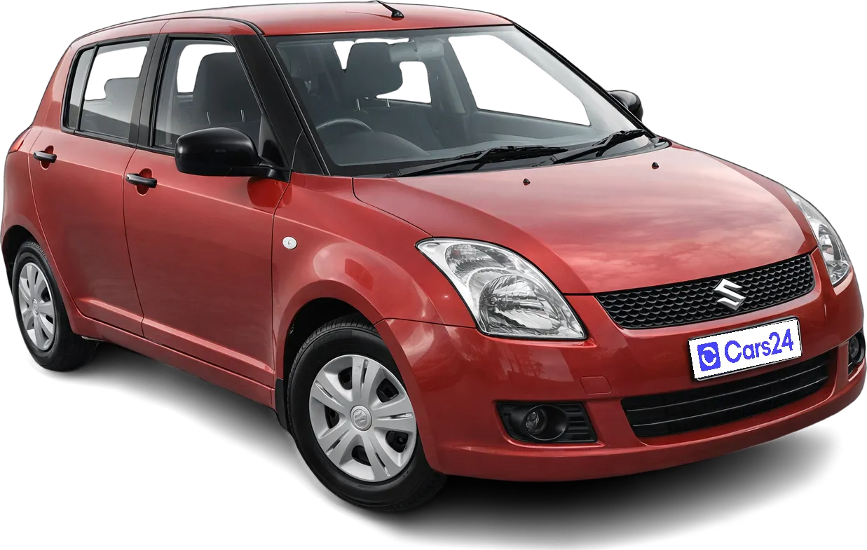 2010 Maruti Swift - Hatchback - Petrol - Manual - ₹1.75 lakh