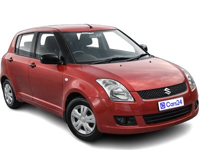 2010 Maruti Swift - Hatchback - Petrol - Manual - ₹1.75 lakh