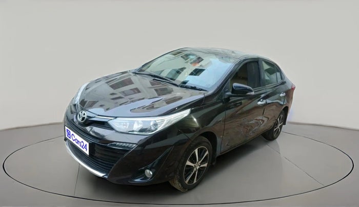 2020 Toyota YARIS VX CVT, Petrol, Automatic, 52,135 km, exterior