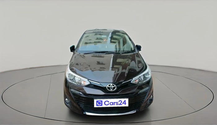 2020 Toyota YARIS VX CVT, Petrol, Automatic, 52,135 km, exterior