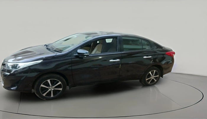 2020 Toyota YARIS VX CVT, Petrol, Automatic, 52,135 km, exterior