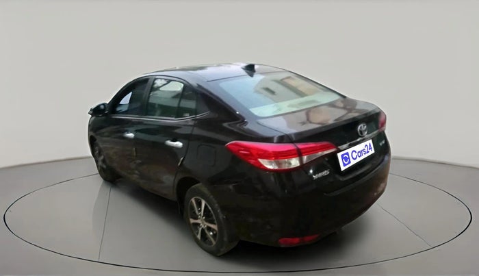 2020 Toyota YARIS VX CVT, Petrol, Automatic, 52,135 km, exterior